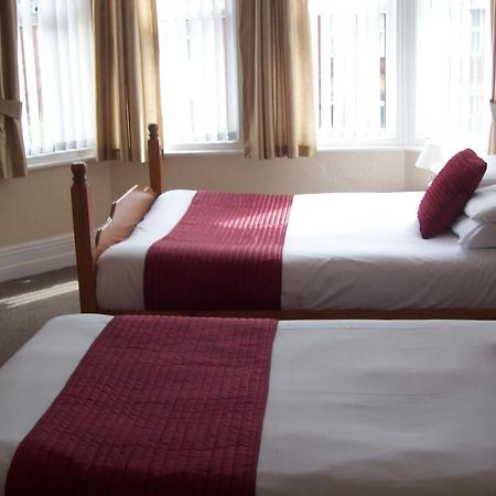 Avalon Guest Accommodation Great Yarmouth Eksteriør bilde