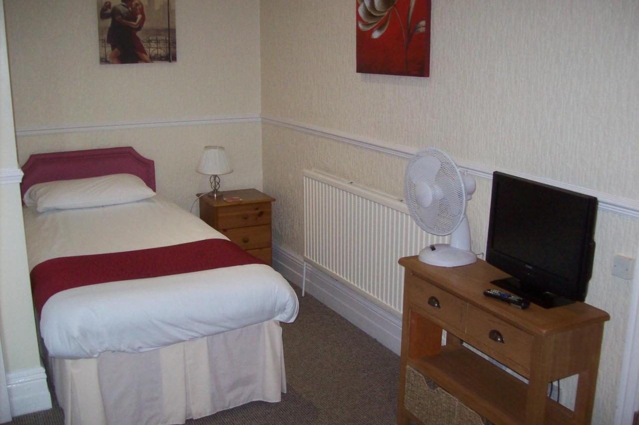 Avalon Guest Accommodation Great Yarmouth Eksteriør bilde