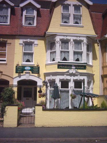 Avalon Guest Accommodation Great Yarmouth Eksteriør bilde
