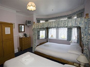 Avalon Guest Accommodation Great Yarmouth Eksteriør bilde
