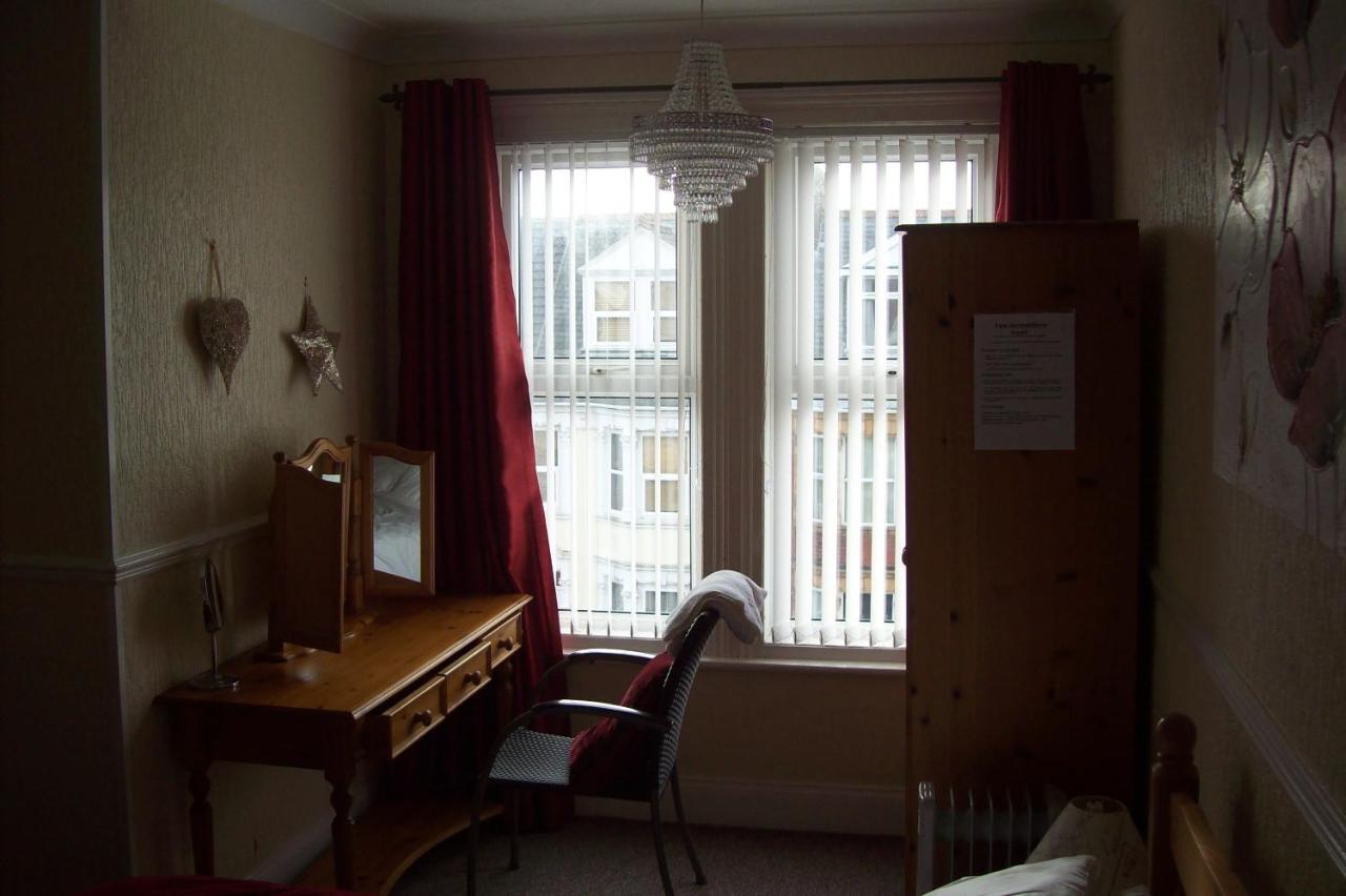 Avalon Guest Accommodation Great Yarmouth Eksteriør bilde