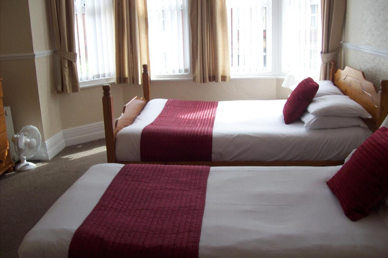 Avalon Guest Accommodation Great Yarmouth Eksteriør bilde