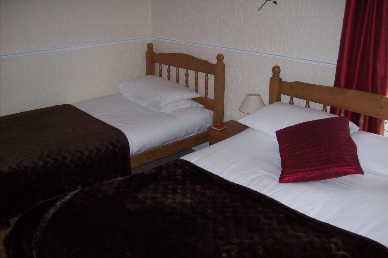 Avalon Guest Accommodation Great Yarmouth Eksteriør bilde