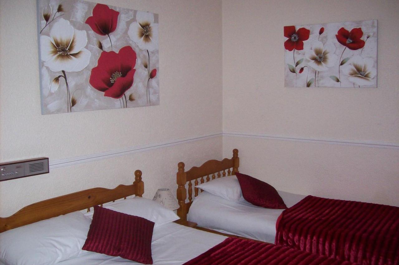 Avalon Guest Accommodation Great Yarmouth Eksteriør bilde