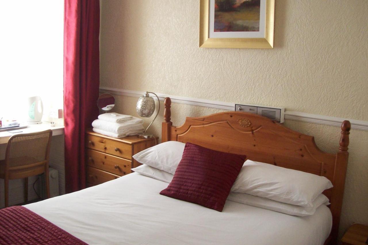 Avalon Guest Accommodation Great Yarmouth Eksteriør bilde